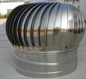 China 900mm No Power Roof Ventilation Fan on sale