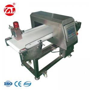 China Custom Belt Conveyor Metal Detectors , Food Industry Metal Detector wholesale