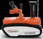 Ip68 Explosion Proof Fire Rescue Robot Counter Terrorism Equipment
