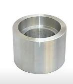 China Forged Fittings Super Duplex Stainless Steel Socket Welding Coupling ASTM A815 UNS S32550 on sale