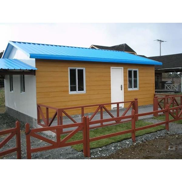 10ft 20ft Shipping Foldable Container House Movable Customized