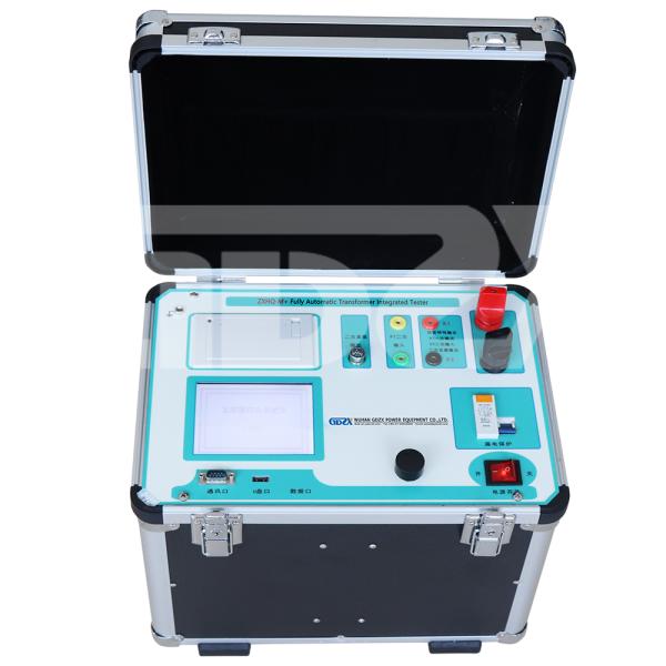 ZXHQ-M+ Automatic CT PT Analyzer