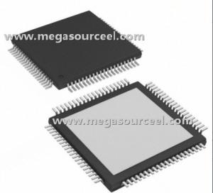 TVP5147M1PFP - Texas Instruments - NTSC/PAL/SECAM 2x10-BIT DIGITAL VIDEO DECODER WITH MACROVISION DETECTION, YPbPr INPUT