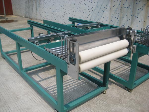 Quality Automatic Filming UV Roller Coating Machine ISO9001 Approval for sale