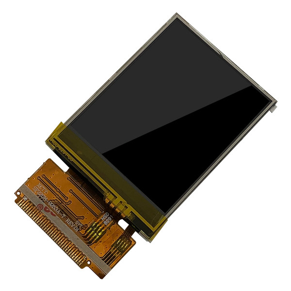 2.2" Resistive TFT LCD Touchscreen Display, 2.2 Inch TFT LCD MCU 8Bits 16Bits Interface