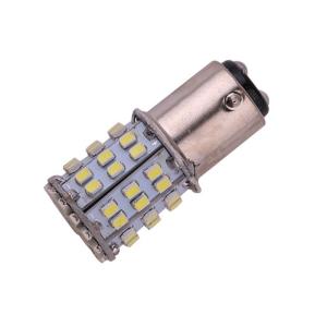 50SMD BAY15D S25 1156  1206 300lm LED Tail Light Bulbs
