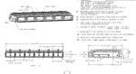 TE 2170708-1 ZQSFP+ Cage Ganged (1 x 6) with Heat Sink Connector Included