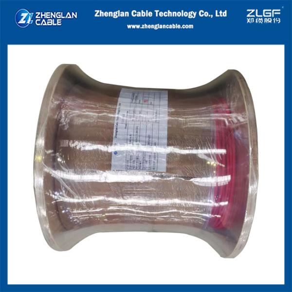 Tinned Copper Xlpe Solar Power Cable H1z2z2-K 1-10m 6mm2 Red Tuv Roll Pv 4mm2