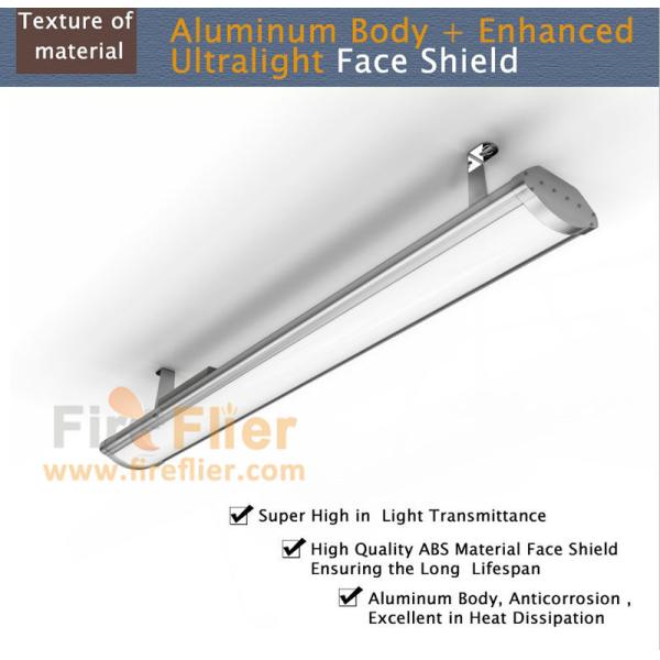 High power 150w linear light