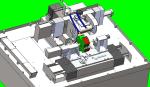 High Precision TORSEL Full Automatic Profile Cutter Grinder