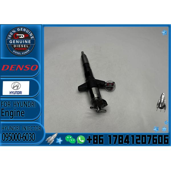 Fuel Injector 095000-6030 Diesel Fuel Injector 33800-87000 For Nissan Truck