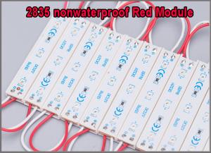 China 12VDC 2835 LED Module Light Indoor Decoration Led Back Light Channel Letter Led Lightbox wholesale
