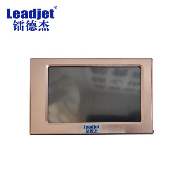 Quality High Resolution Handheld Inkjet Printer 42ML Ink  Online Editing For Paper Printer for sale