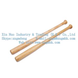 China Wooden baseball bat, wooden baseball on sale