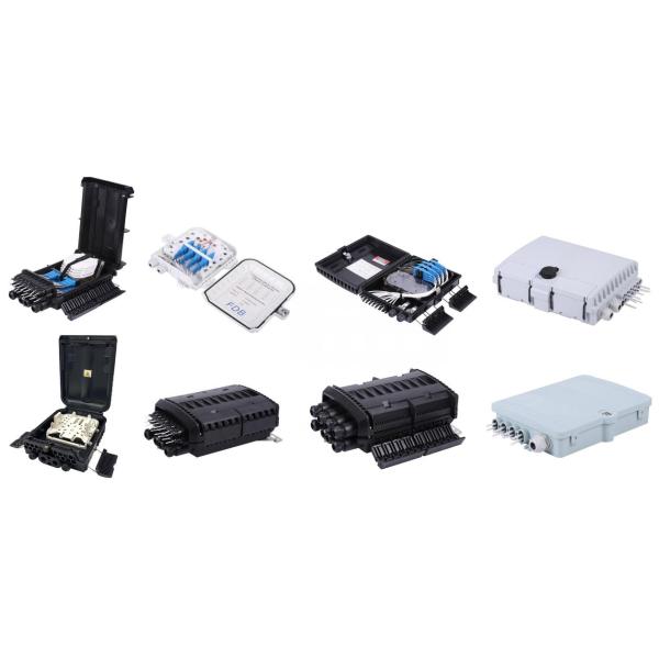 High Quality fiber optic termination box from ZION COMMUNICATION 1