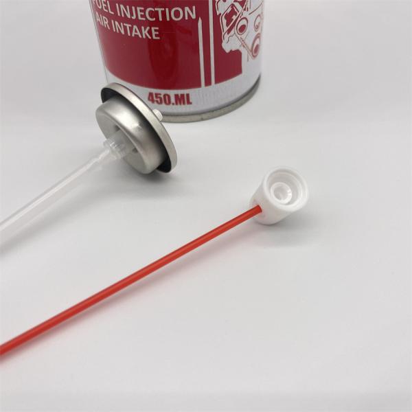 Industrial-Grade Carburetor Cleaning Valve for Fleet Maintenance with Heavy-Duty Cleaning