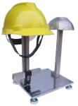 China Simple Style Helmet Testing Equipment For Wearing Height Measuring Vertical Spacing wholesale