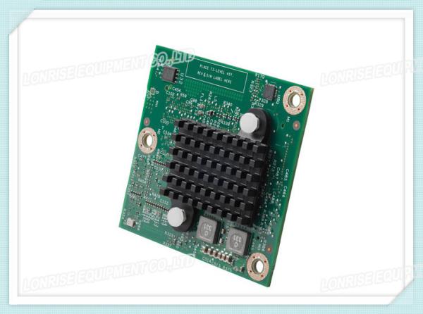 Quality Cisco Router Module PVDM4-64 64-channel high-density voice and video DSP module for sale