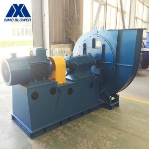 Carbon Steel Power Plant Fan SWSI Centrifugal Fan Long Life