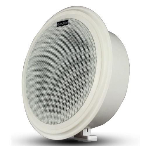 Quality Ceiling Mount Amplifier Speaker for Public Broadcast, Microwave Detection for sale
