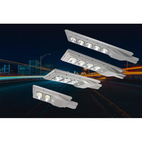 3000LM 6500K High Lumen Solar Light Monocrystalline 12W 5V 10m Installation