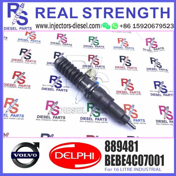 Diesel Fuel Injector BEBE4C07001 889481 3803638 for V-O-L-V truck 16L engine