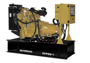 China LL3014B Olympian Diesel Generator , 4 Cylinder Perkins Engine wholesale