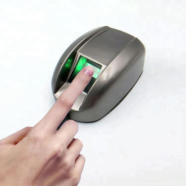 USB Biometric Fingerprint Machine Android Portable Fingerprint Scanner HF4000