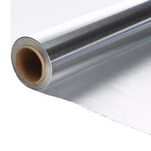 China Polished Industrial Aluminium Foil Rolls 1050 1060 1070 Underfloor Insulation wholesale