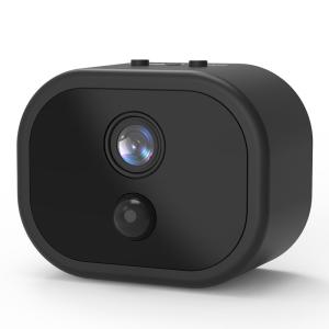China Remote Mobile Control Monitoring Mini Wifi Wireless Hidden Camera wholesale