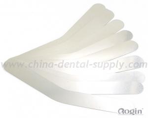 Orthodontic Dental Matrix System Medical SS Metal Matrix Bands CE ISO Standard