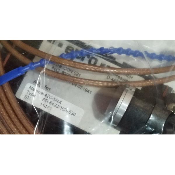 1PCS EMERSON PR6423/10R-030 EPRO Sensor 8mm Eddy Current Sensor Cable
