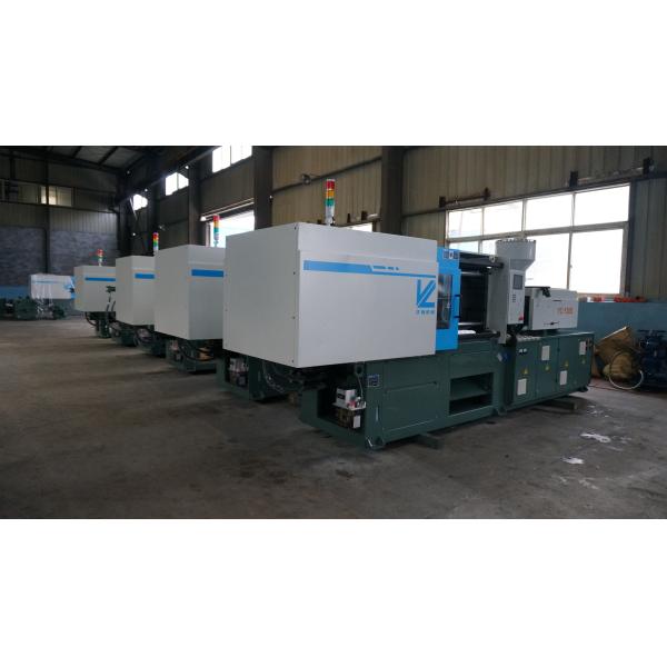 High effeciency energy saving injection molding machine with variable pump