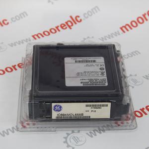 GE Speedtronic Mark VI TERMINATION BD  IS200TPROH1B with stable quality