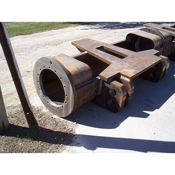 Affordable Custom Carbon Steel Welding Services from Nanfeng with Heavy-Duty Options