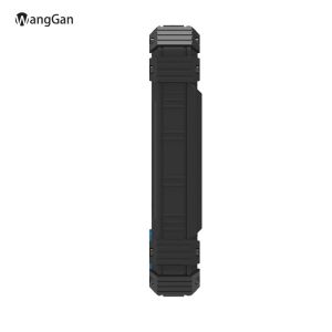 Mutifunctional GPS Land Survey Device , Blue Handheld GPS Survey Equipment