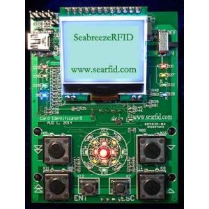 China Contact IC Card Chip Identify Replicator Device wholesale