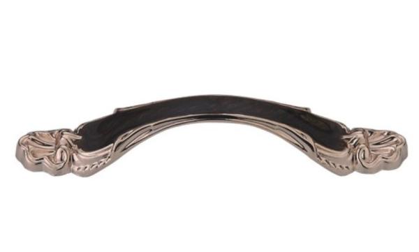 Quality Luxury design cabinet/furniture drawers Handles Zinc alloy 96/128mm for sale