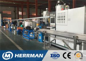 China Sheathing Line Fiber Optic Cable Production Line Optical Fiber Wire And Cable on sale