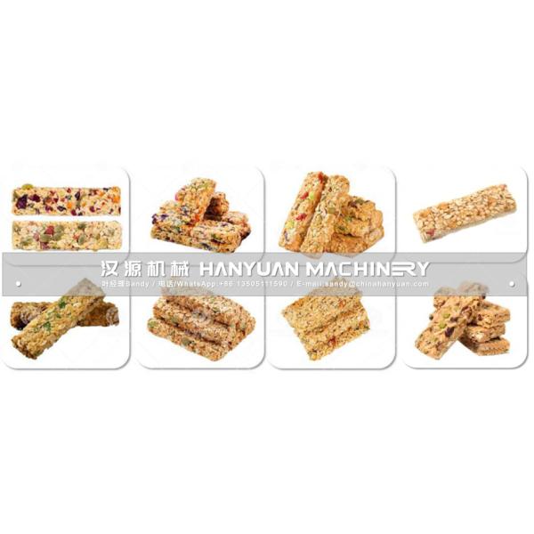 Granola Bar Machine