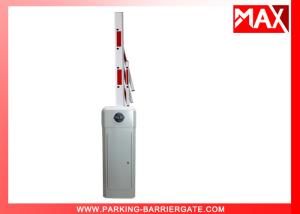 China Automatic Adjustment Security Barrier Gate with MX-1 Variable Frequency Controller wholesale