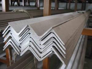 Structure used stianless steel angle bar 304 310S 321 equal angle bar