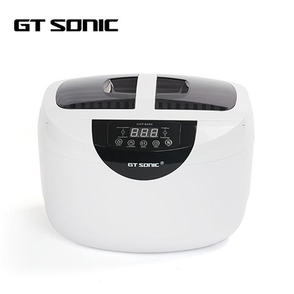 Quality 2.5L Digital Ultrasonic Cleaner Nail Tools Kits Cleaning Machine for sale