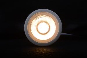 China Recessed High Lumen Led Bulbs Gu10 7W 230v Led Light Fitting wholesale