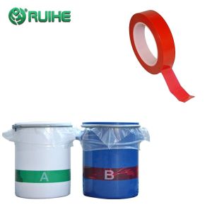 PVC PET PP Liquid Silicone Rubber Eco Friendly