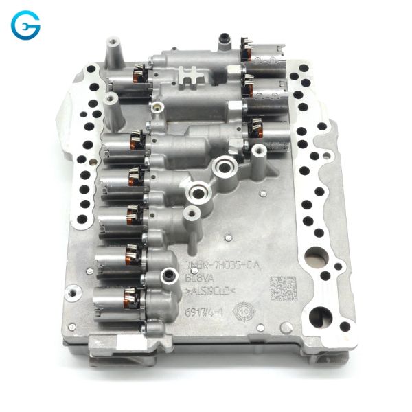 Good Quality Gearbox Parts MPS6 6DCT450 Transmission Solenoid Valve Body for Dodge Ford Volvo Focus
