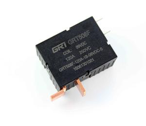 20KV Single Coil Latching Relay / AC Latching Relay In Small Size 1B / 1H Two Contacts