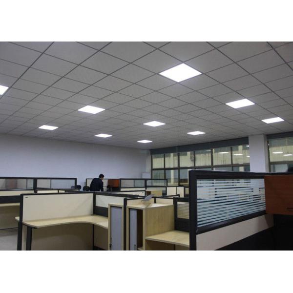 40w Suspended / Recessed Led Panel Light Square 595x 595x10 Mm