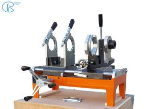 China 25 - 160 mm PPR Tube Fittings Electric Socket Bench Welding Machine on sale