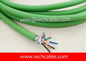 China UL20410 PUR Sheathed Motion Sensor Cable wholesale